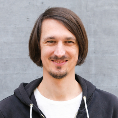 Picture of Manfred Scheucher